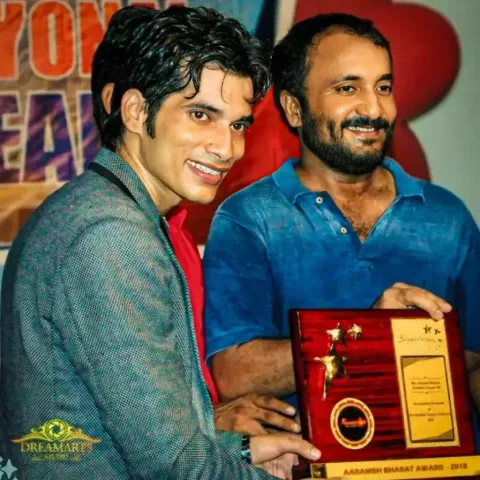 Aarambh Bharat Award 2018